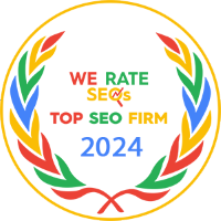 We Rate SEO's Award